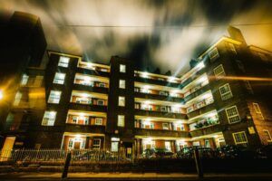 London renters spend over 40% of income on rent as affordability gap widens