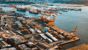 Over £1.1 billion announced for UK coastal towns and cities